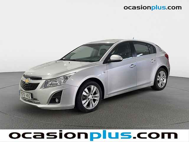 Coches Chevrolet Cruze Segunda Mano