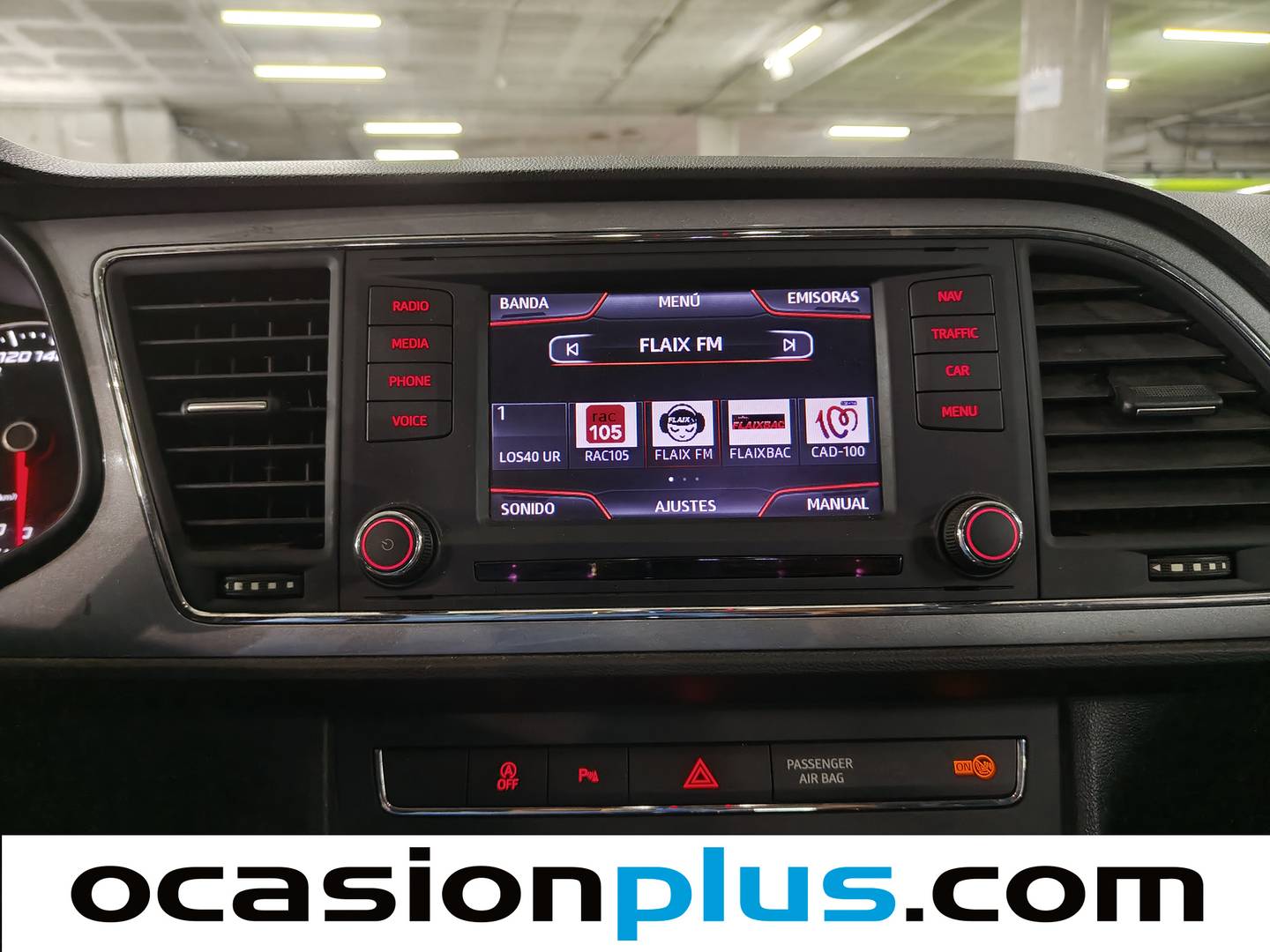 Seat León Seat León 1.6 TDI St&Sp I-Tech (105 CV) manual
