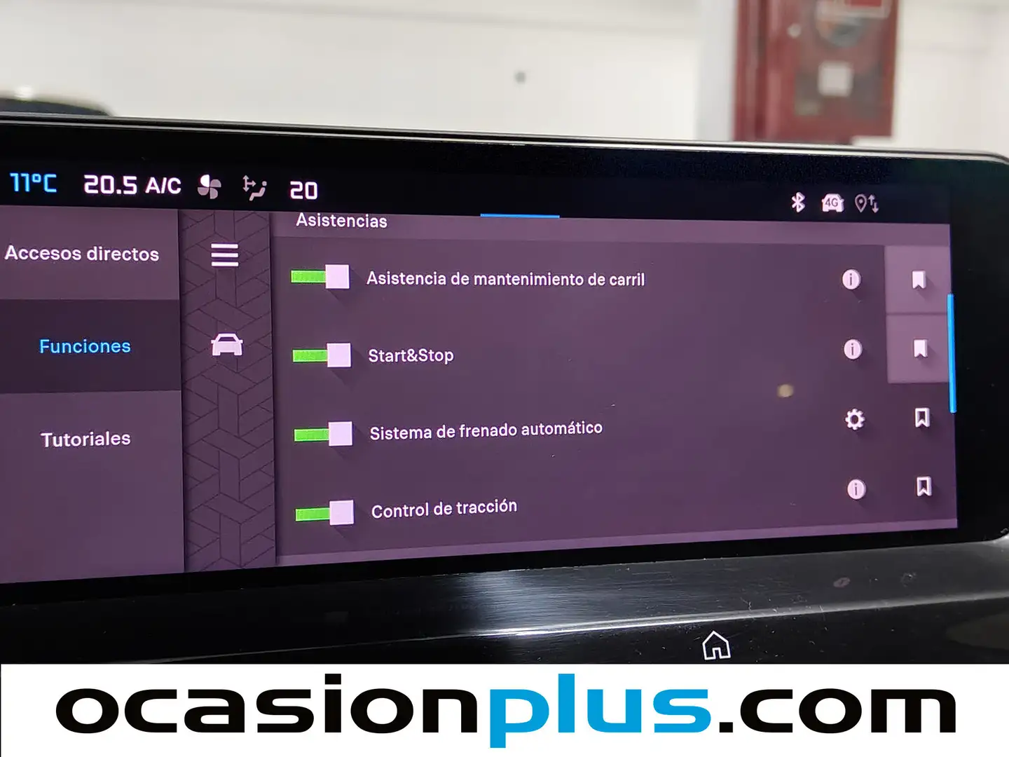 Foto Citroën C4 Citroen C4 PureTech 130 S&S Shine (130 CV)