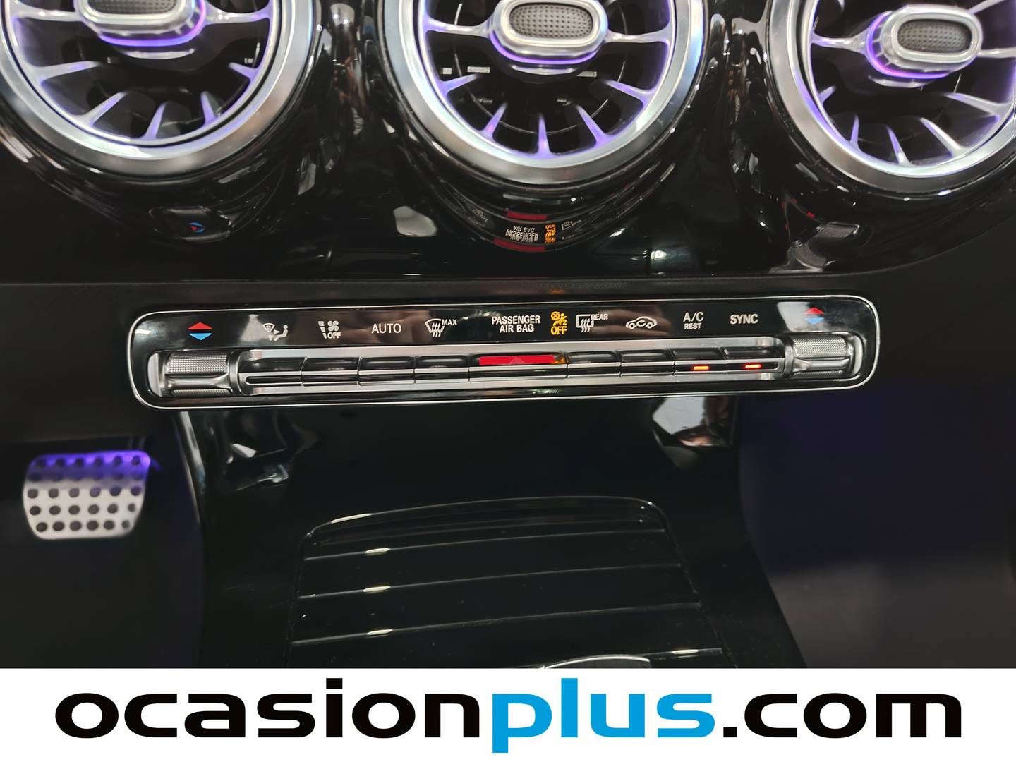 Mercedes Clase A Mercedes-Benz Clase A 200 (163 CV) Pack AMG de ocasión