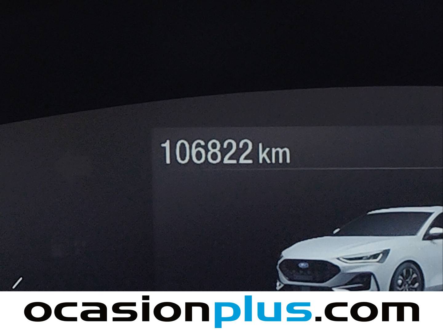 Ford Focus Ford Focus 1.0 Ecoboost MHEV ST-Line (155 CV) seminuevo