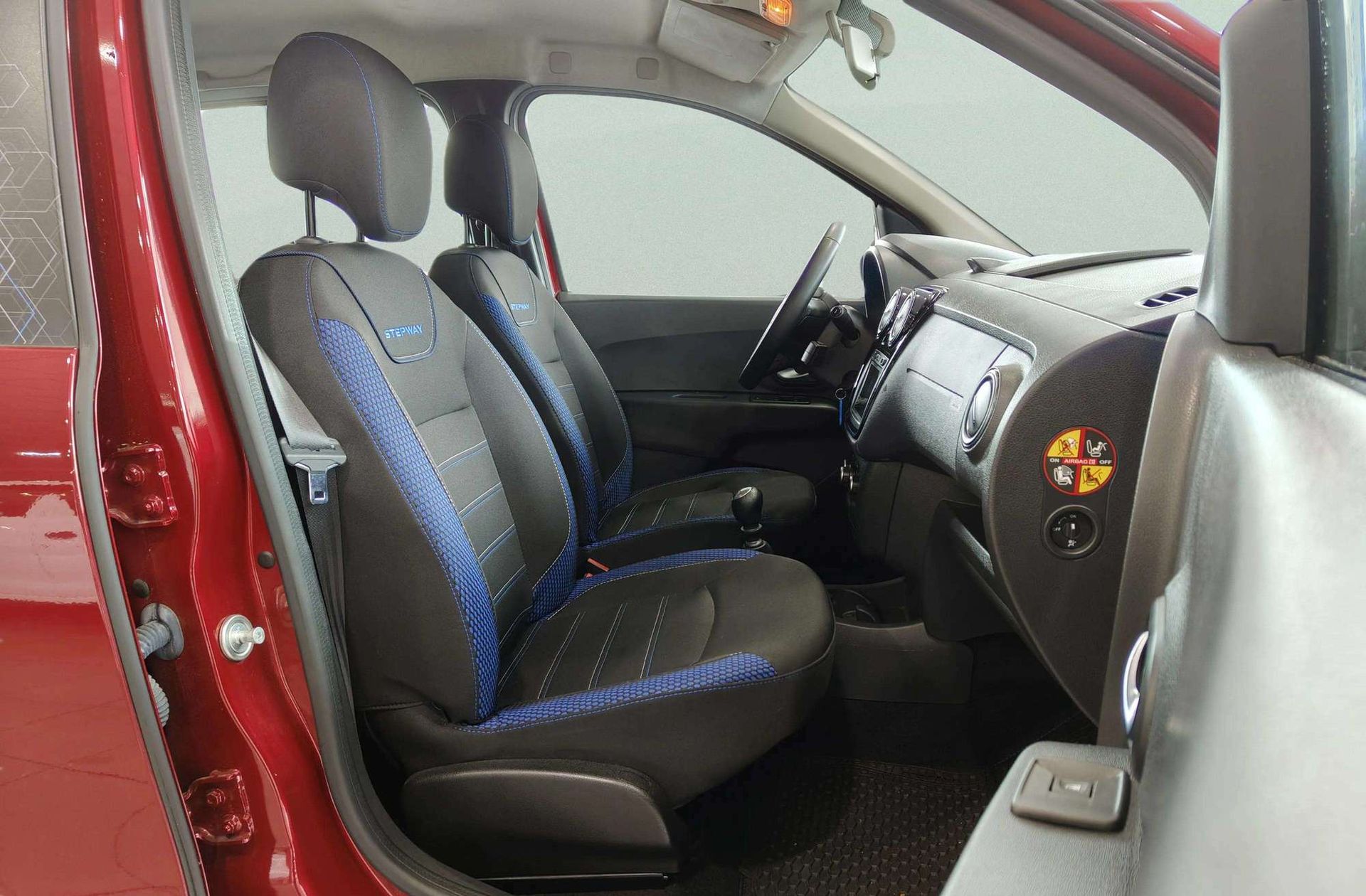 Dacia Lodgy SL Aniversario Blue dCi - foto 18