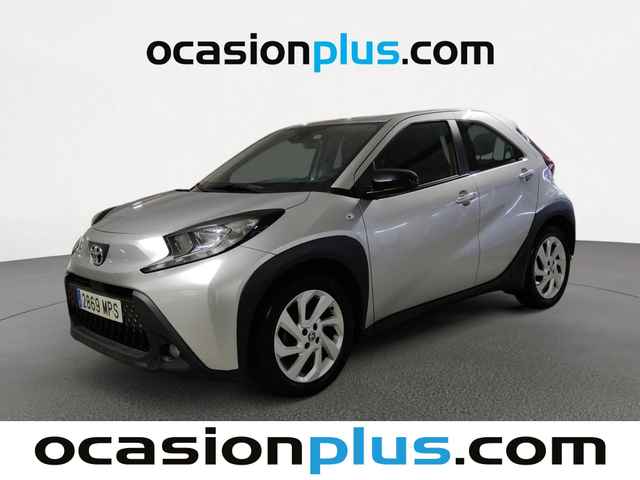 Toyota Aygo x cross Seminuevos La coruña