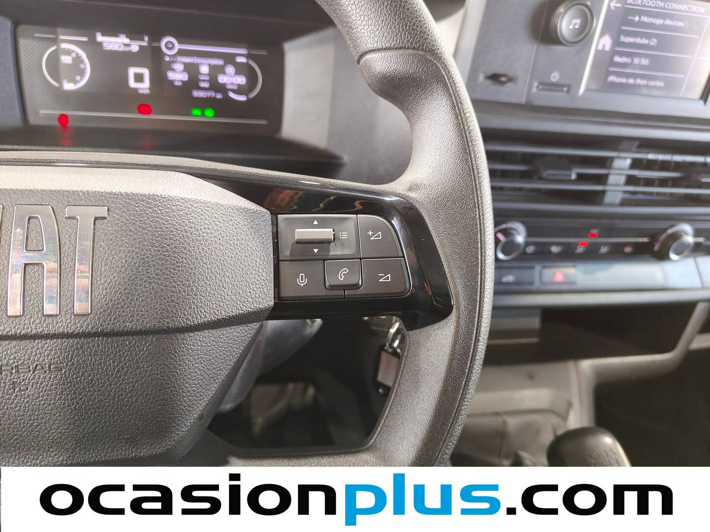 Fiat Scudo Fiat Scudo Furgon 1.5 Bluehdi L2 (120 CV) manual