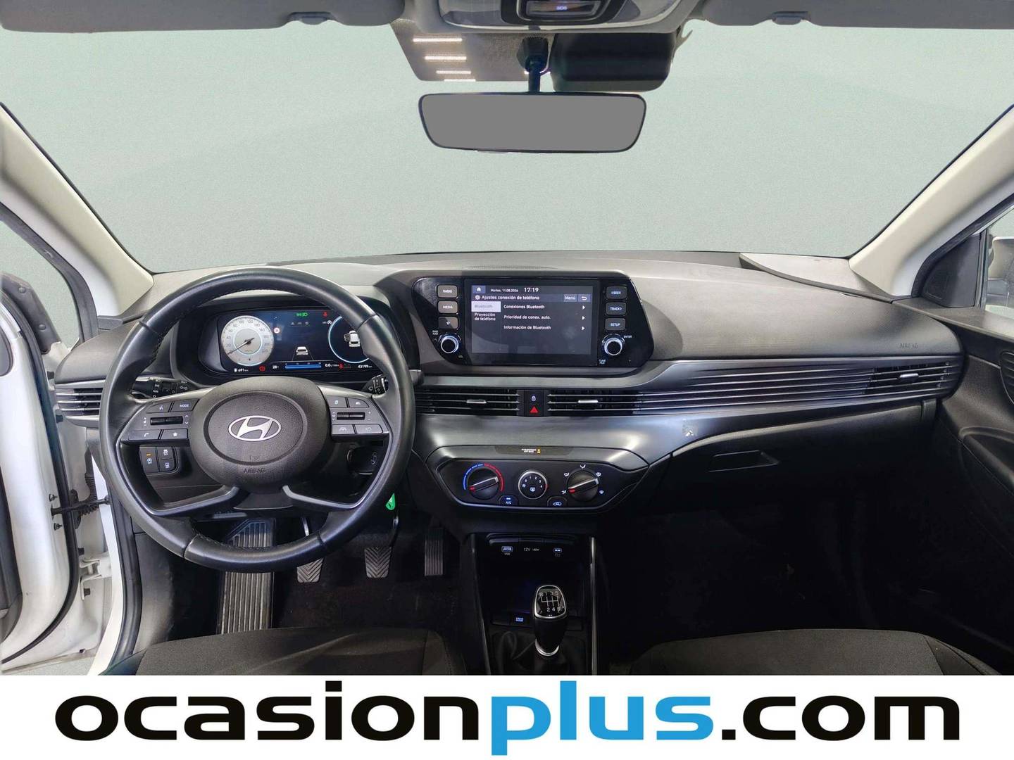 Hyundai i20 Hyundai i20 1.0 TGDI Klass (100 CV) de ocasión