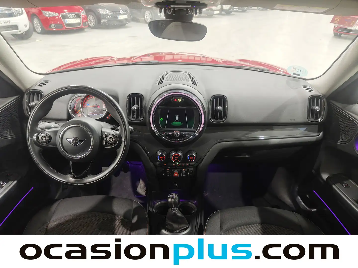 Foto Mini Countryman MINI MINI Countryman Cooper (136 CV)