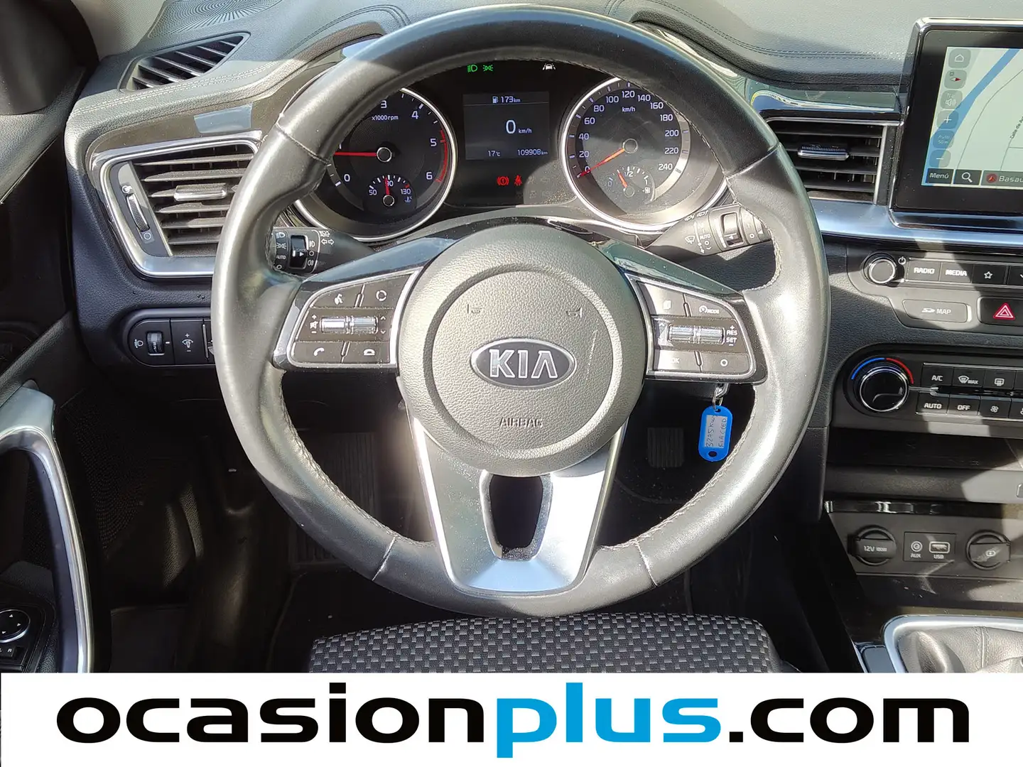 Foto KIA Ceed Kia Ceed 1.6 CRDi Tech (115 CV)