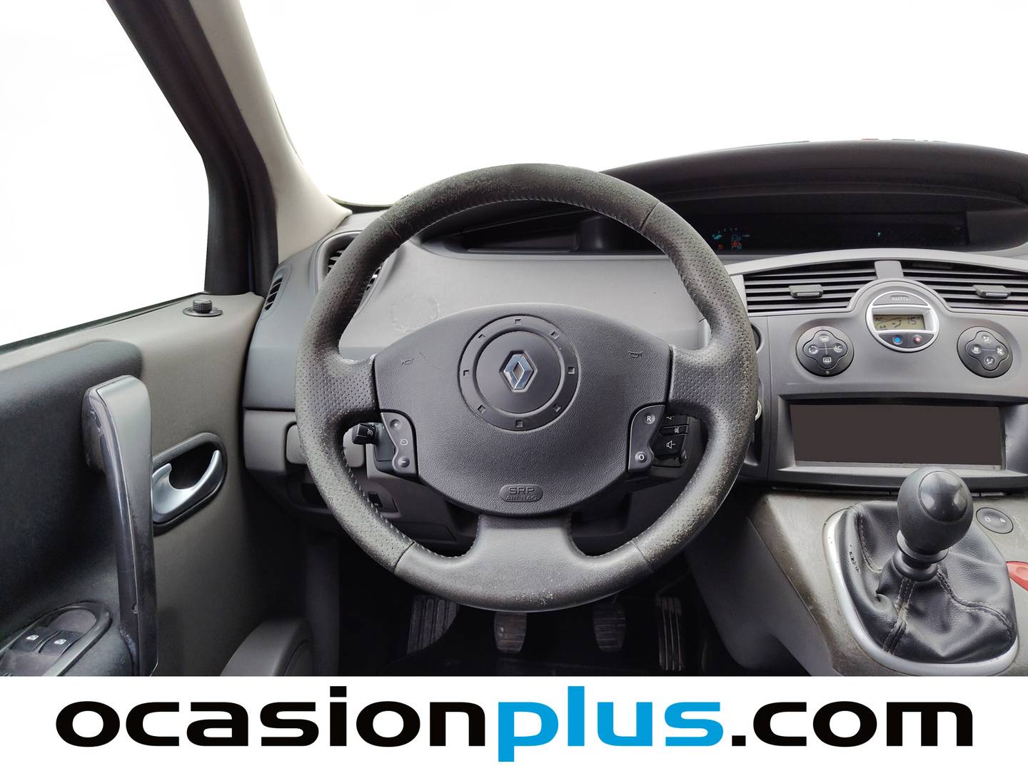 Foto Renault Scénic Renault Scenic 1.9 dCi Luxe Dynamique  (120 CV)