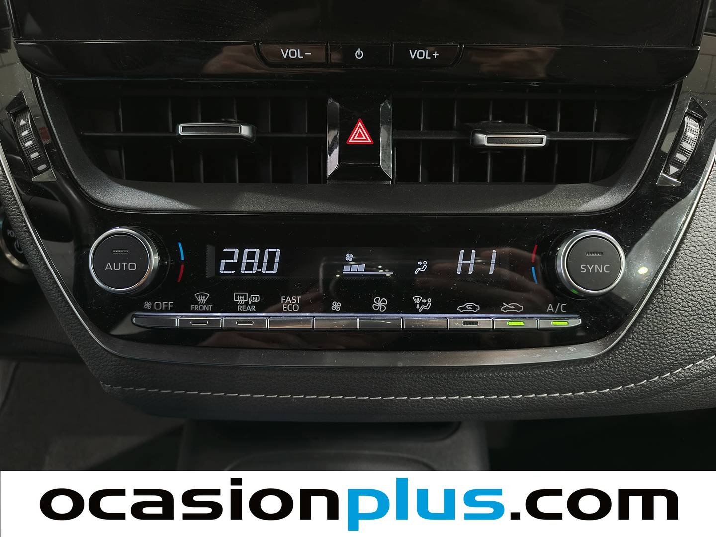 Foto Toyota Corolla Toyota Corolla 140H Active Plus (140 CV)