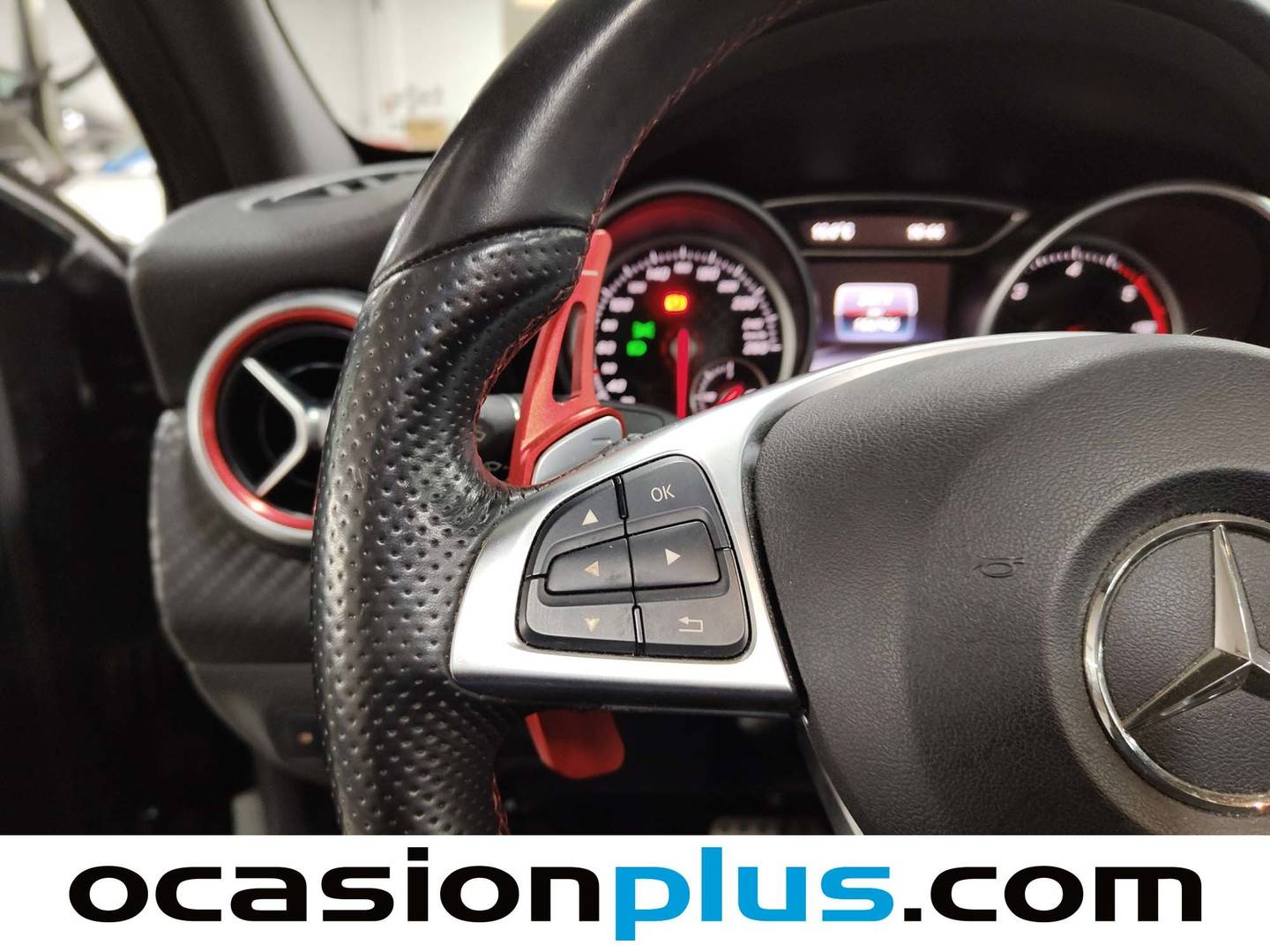 Mercedes Clase A Mercedes-Benz Clase A 200 d AMG Line (136 CV) 136cv