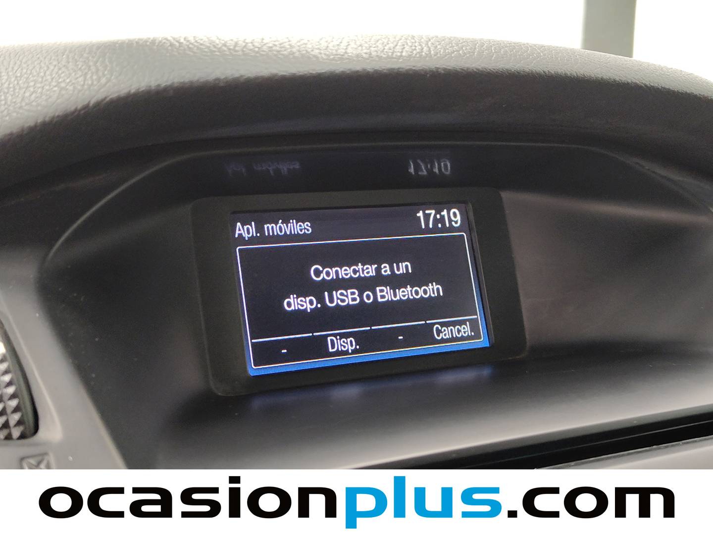 Acabados Ford Focus Ford Focus 1.0 Ecoboost S&S Titanium (125 CV)