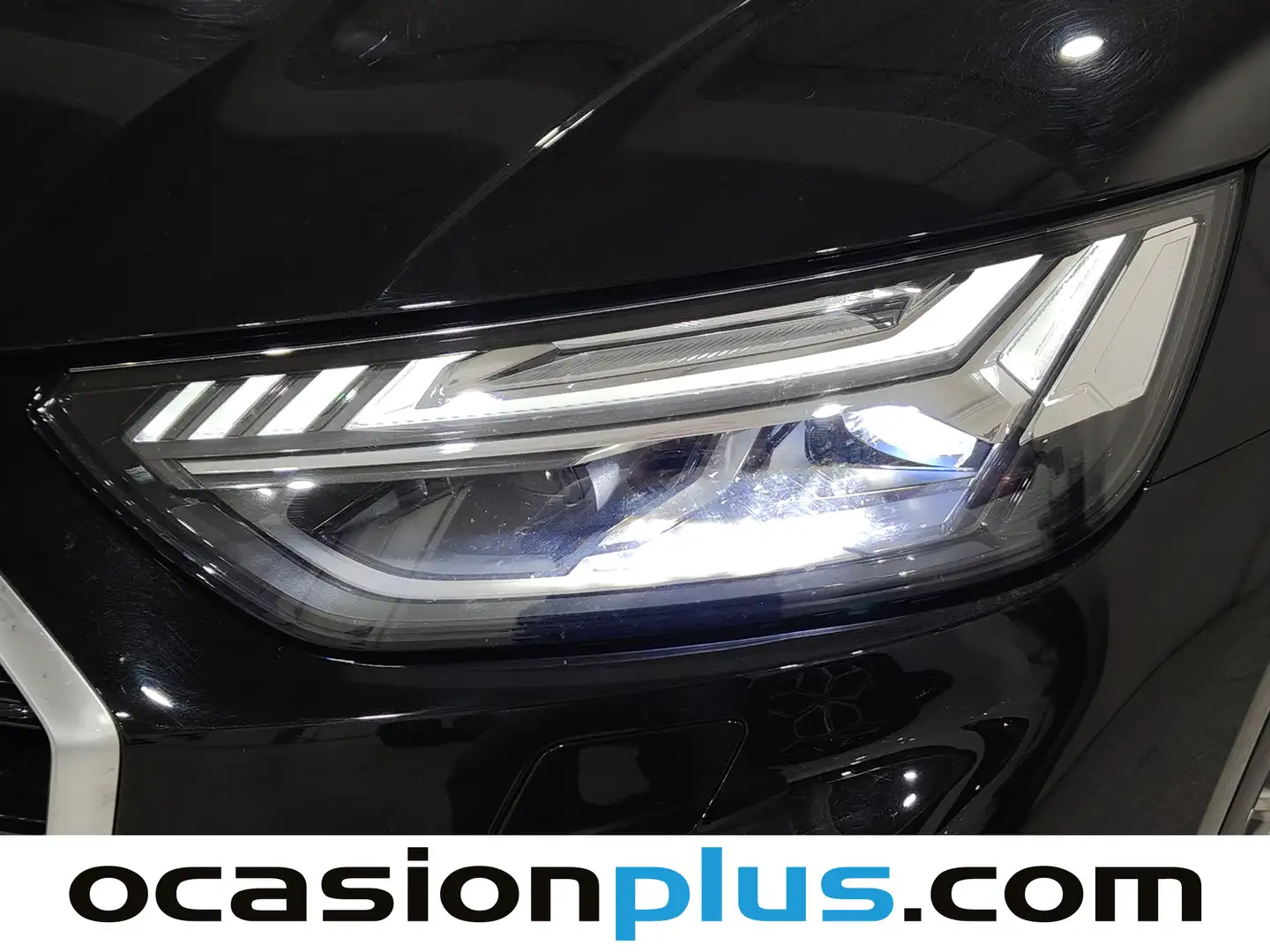 Foto Audi Q5 Audi Q5 S line 35 TDI (163 CV) S tronic