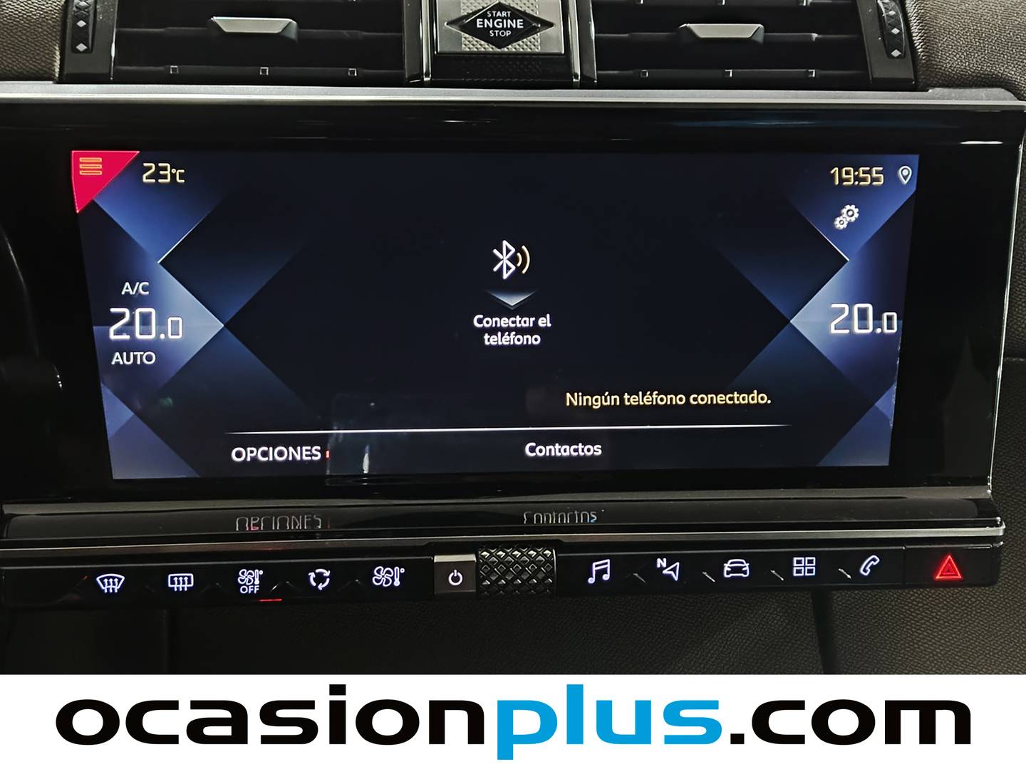 DS DS 7 Crossback DS DS7 Crossback PureTech 130 So Chic Auto (130 CV) 2021