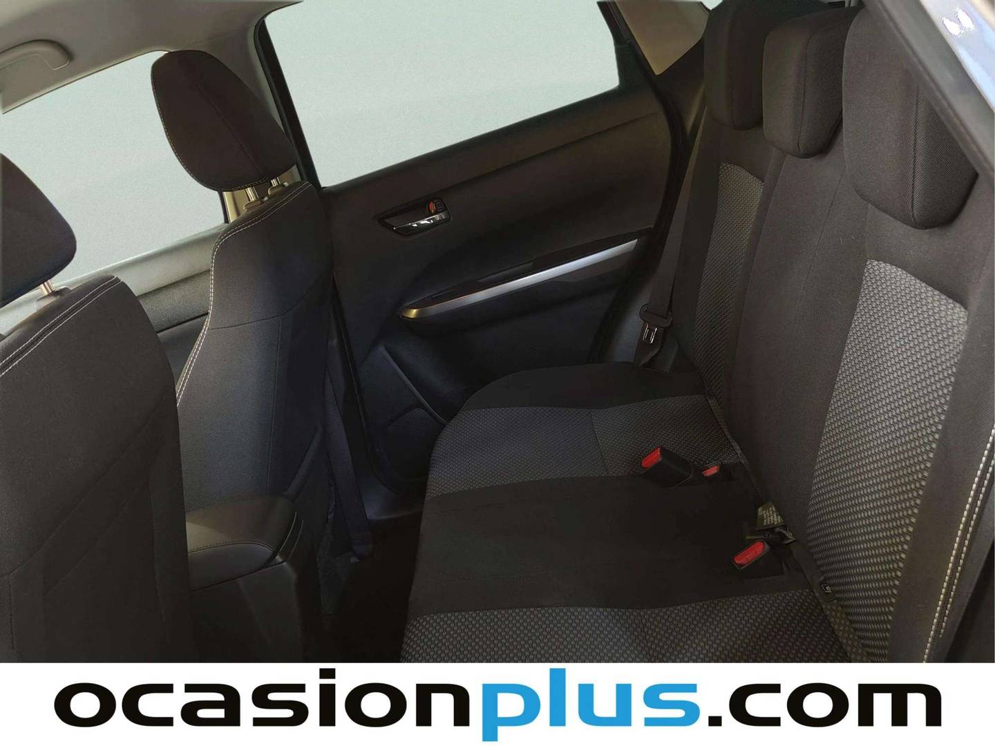 Fotos maletero Suzuki Vitara Suzuki Vitara 1.4 Turbo Mild Hybrid GLE (129 CV)