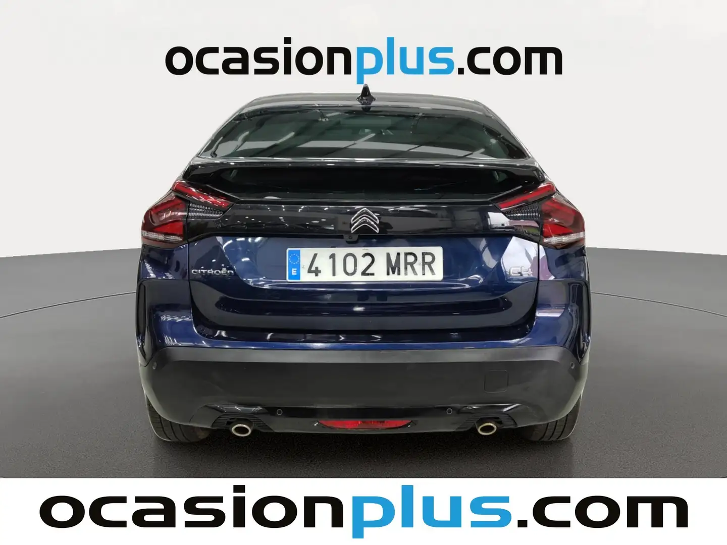 Foto Citroën C4 Citroen C4 PureTech 130 S&S Plus (131 CV)