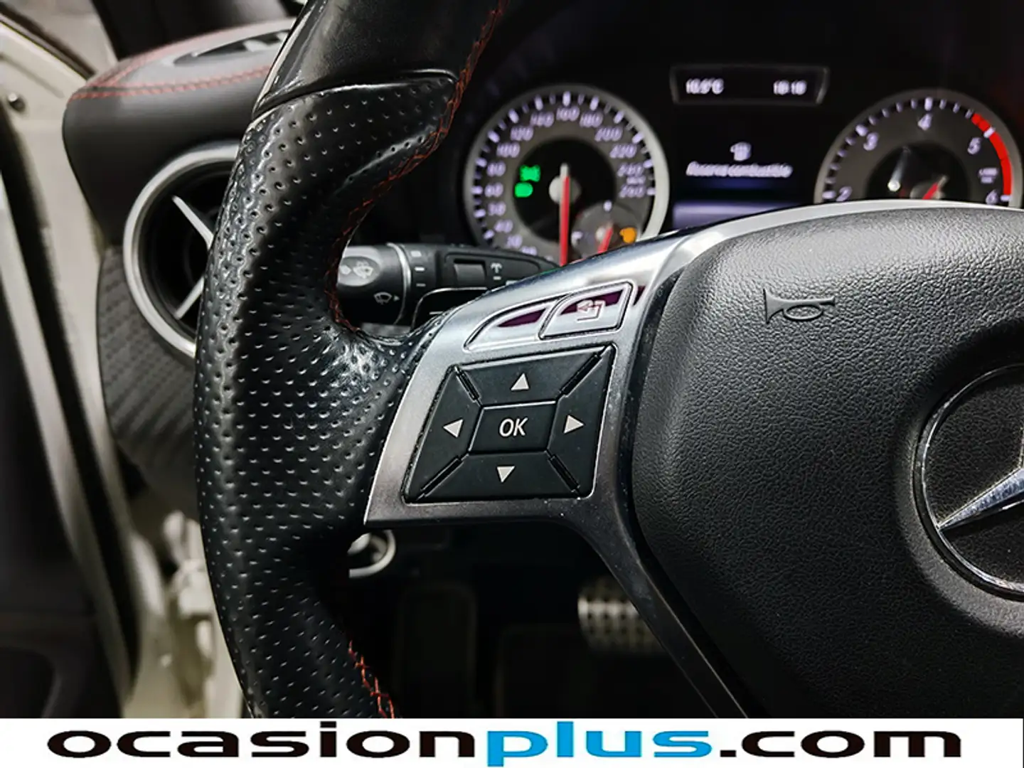 Foto Mercedes Clase A Mercedes-Benz Clase A 200 CDI AMG Line (136 CV)