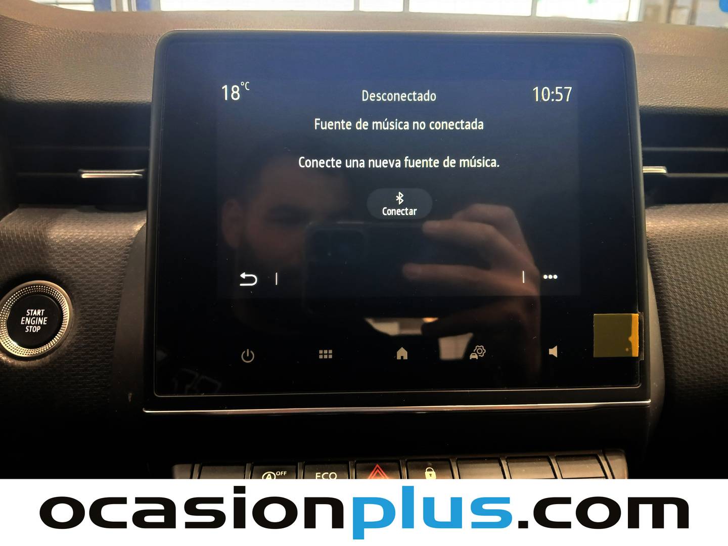 Renault Clio Renault Clio Intens TCe (100 CV) GLP de segunda mano