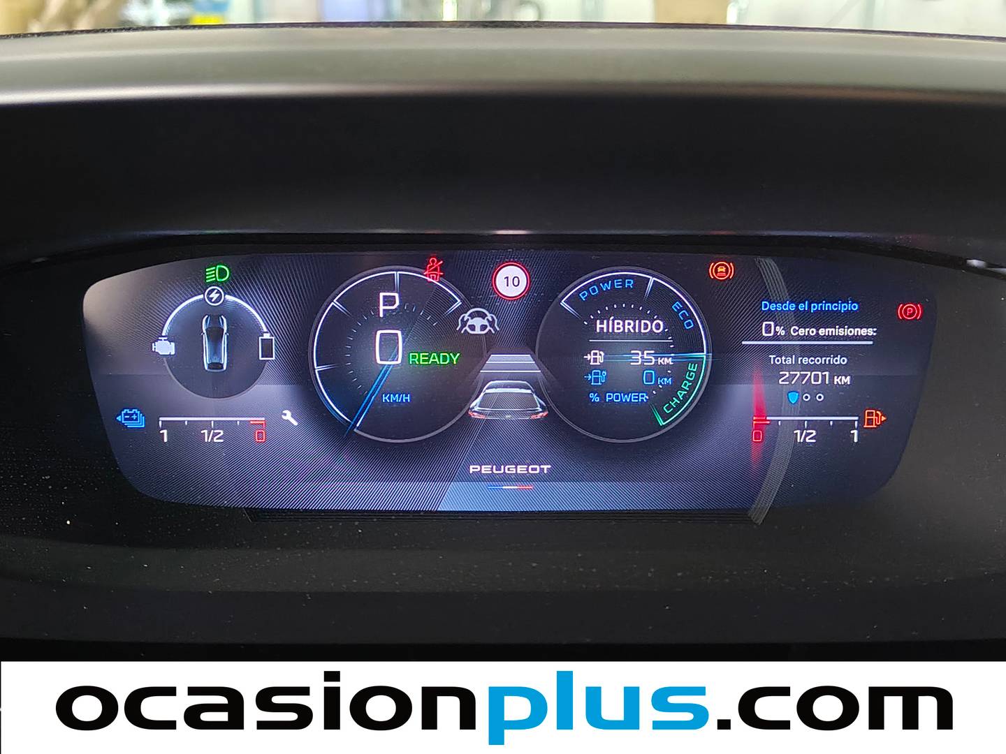 Peugeot 408 Peugeot 408 PHEV 225 GT e-EAT8 (225 CV) 225cv