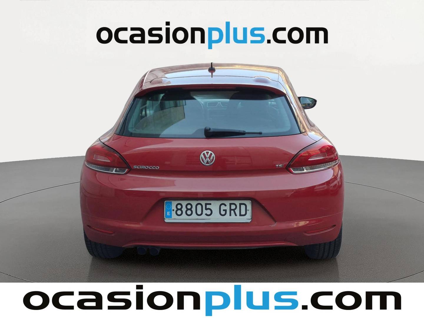 Volkswagen Scirocco Volkswagen Scirocco 1.4 TSI (122 CV) barato