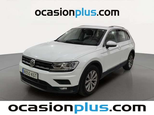 Volkswagen Tiguan Advance 2.0 TDI (150 CV) DSG de segunda mano