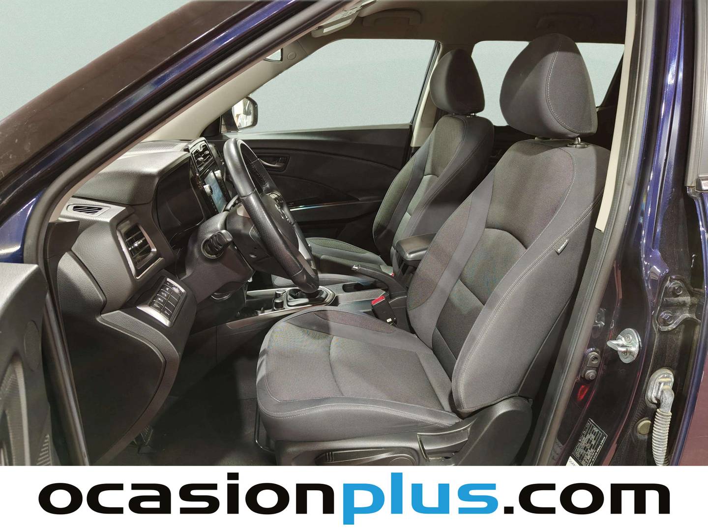 Foto SsangYong Tivoli Ssangyong Tivoli G12T Urban Plus (128 CV)