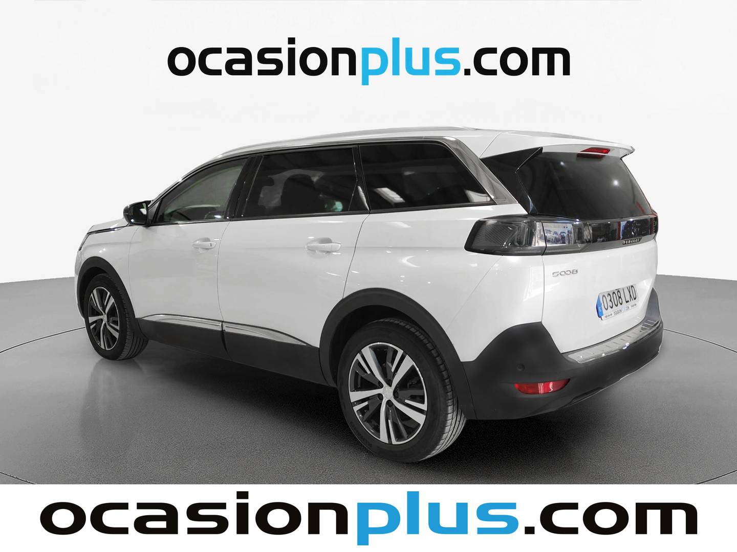 Foto Peugeot 5008 Peugeot 5008 BlueHDi 130 S&S Allure (130 CV) 7 Plazas
