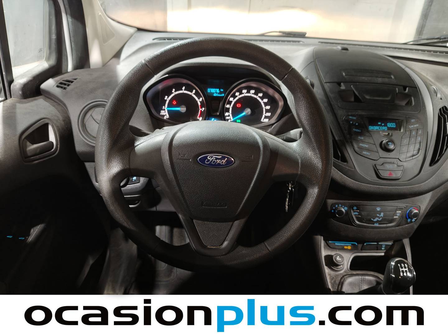 Foto Ford Tourneo Courier Ford Tourneo Courier 1.0 EcoBoost Ambiente (100 CV)