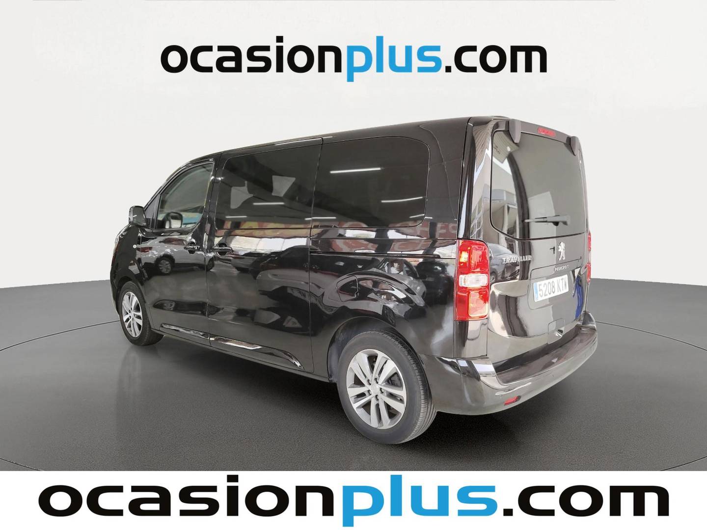Foto delantera Peugeot Traveller Peugeot Traveller BlueHDi 150 Allure Standard EAT6 (180 CV) 7 Plazas derecha