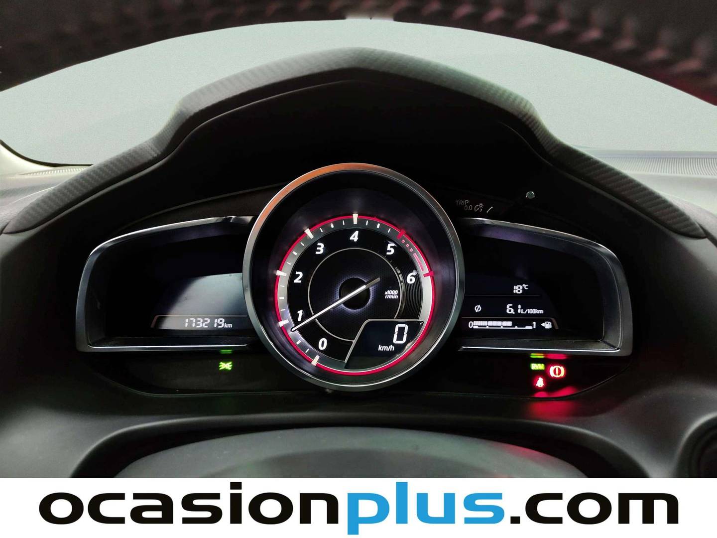 Mazda Mazda3 Mazda Mazda 3 2.2 DE Luxury (150 CV) manual