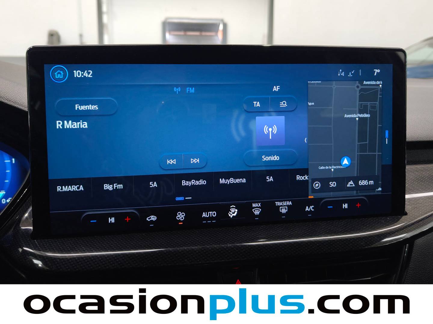 Foto Ford Focus Ford Focus 1.0 Ecoboost MHEV ST-Line (125 CV)