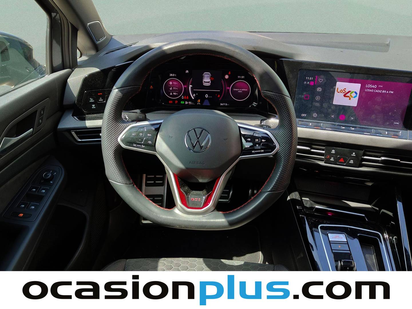 Volkswagen Golf Volkswagen Golf GTI Clubsport 2.0 TSI (300 CV) DSG de segunda mano