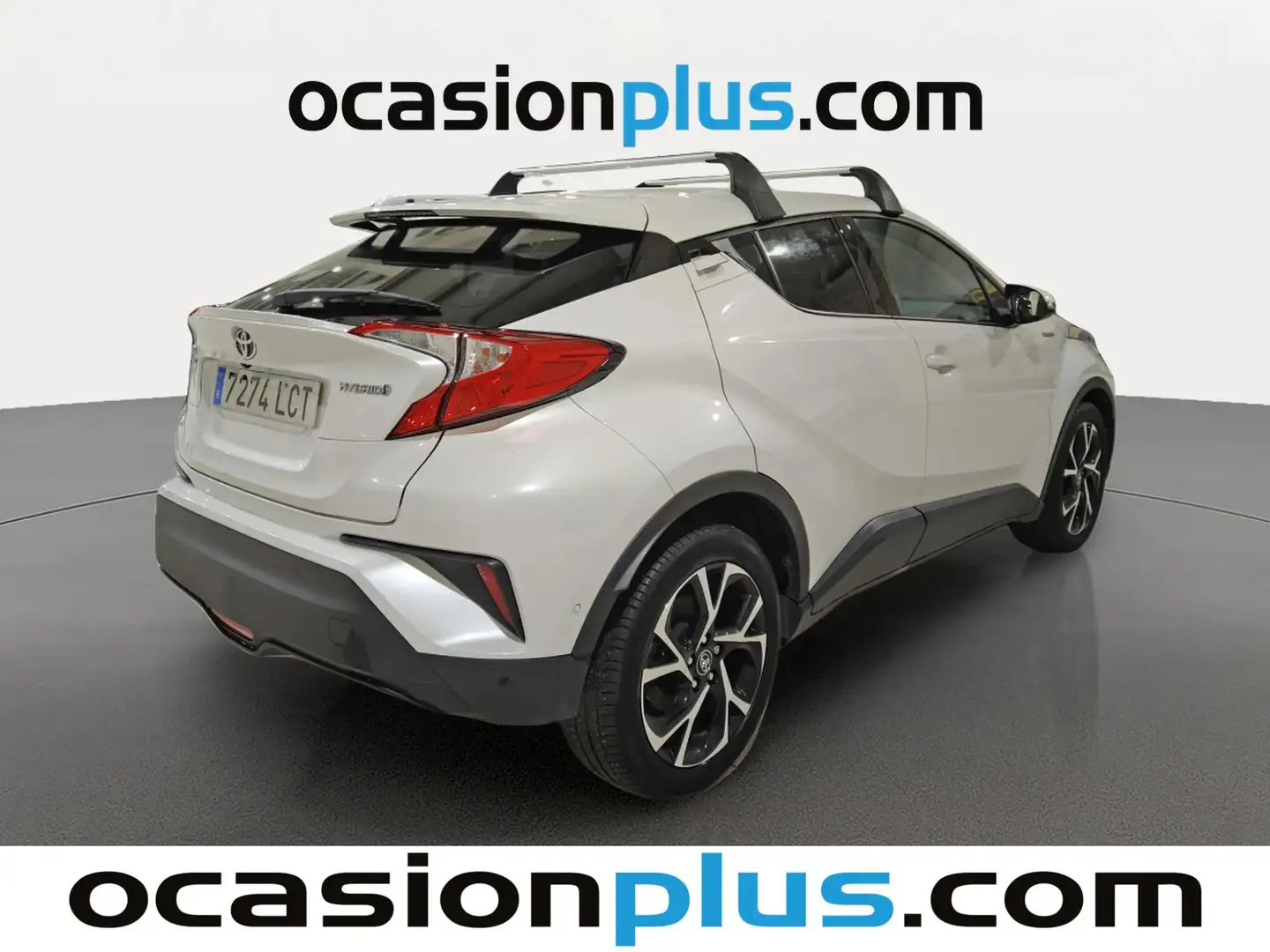 Foto Toyota C-HR Toyota C-HR 1.8 125H Advance (122 CV)