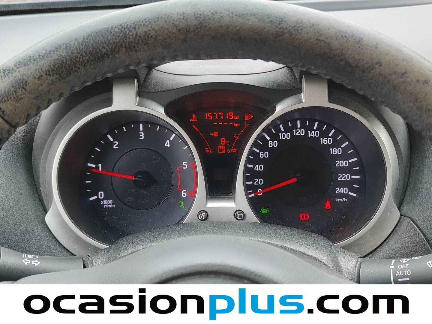 Foto Nissan JUKE Nissan Juke 1.5 dCi Tekna S 4x2 (110 CV)