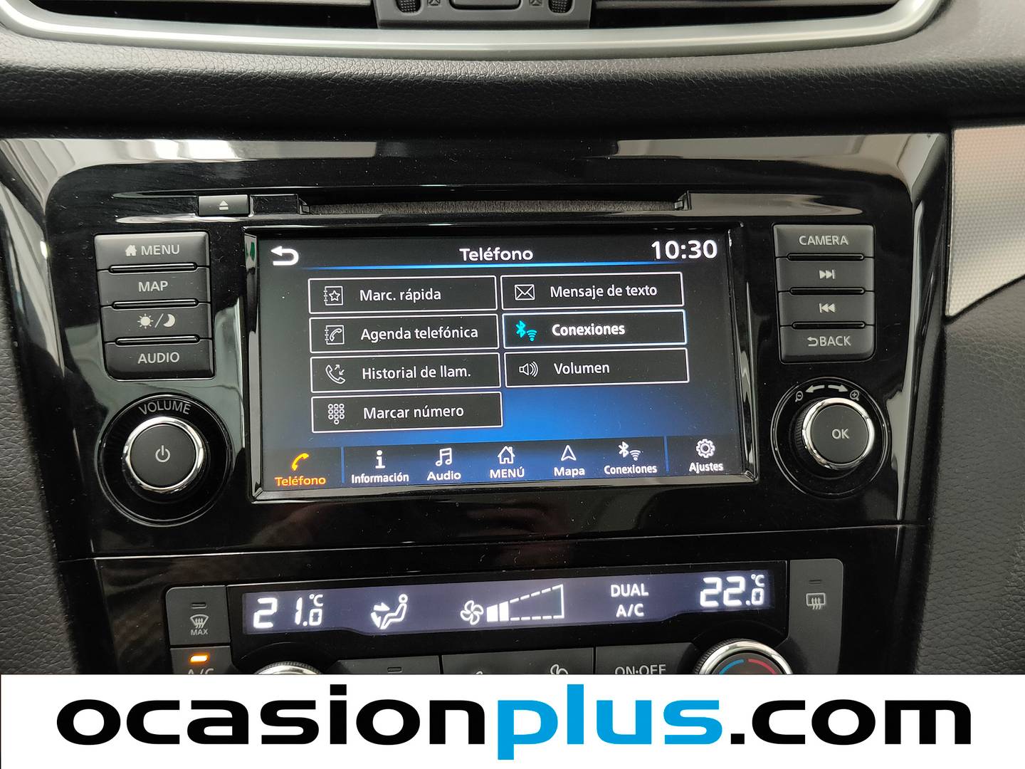 Nissan QASHQAI Nissan Qashqai dCi 150 N-Connecta (150 CV) diésel