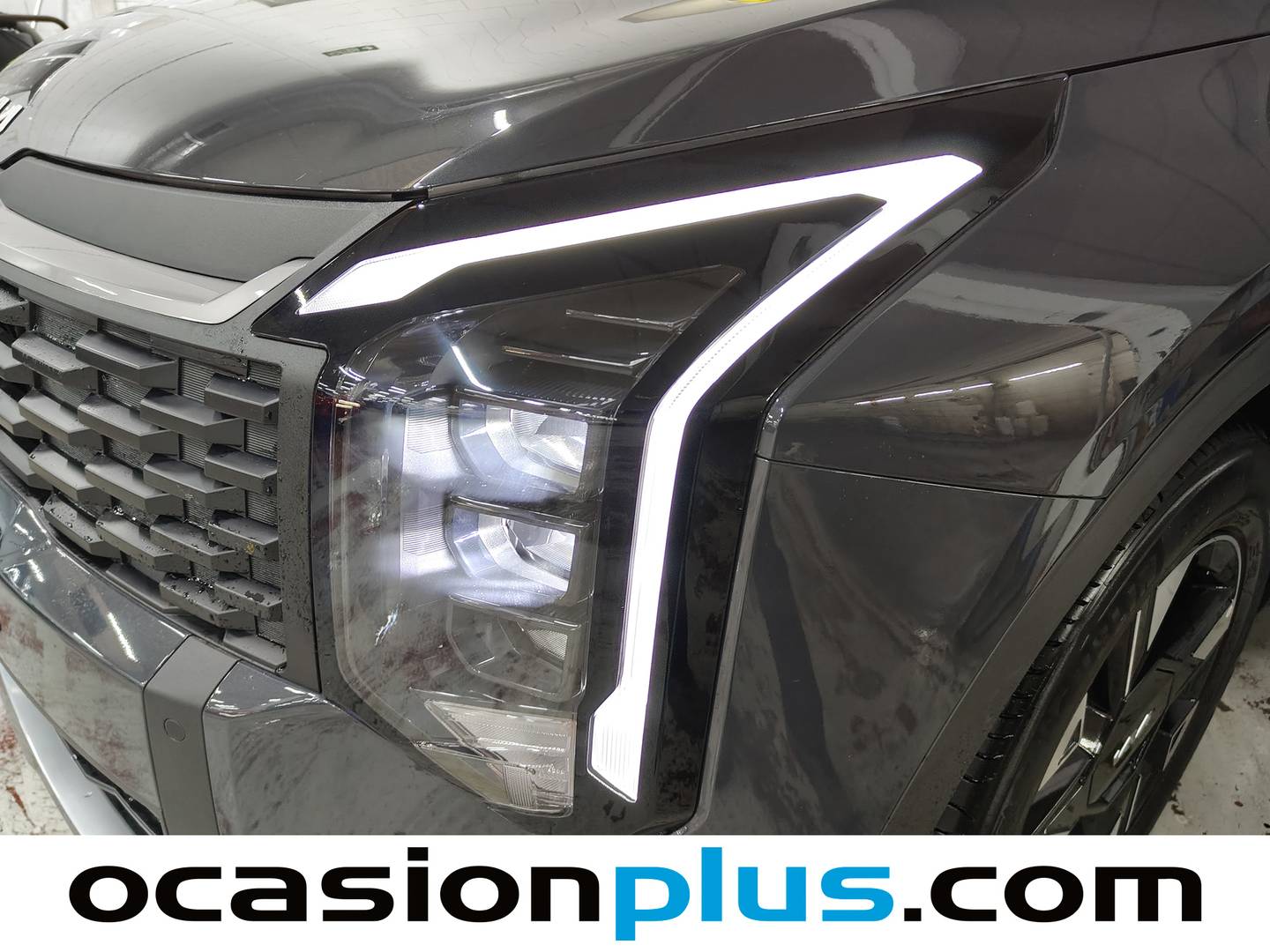 Acabados KIA Sportage KIA Sportage 1.6 T-GDi Concept 4X2 (150 CV)