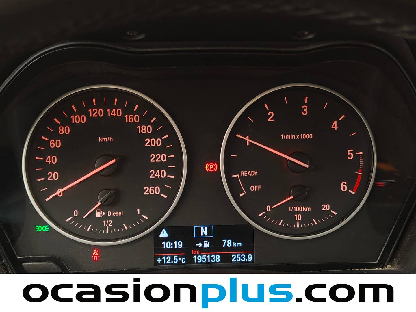 BMW X1 BMW X1 sDrive16d (116 CV) manual