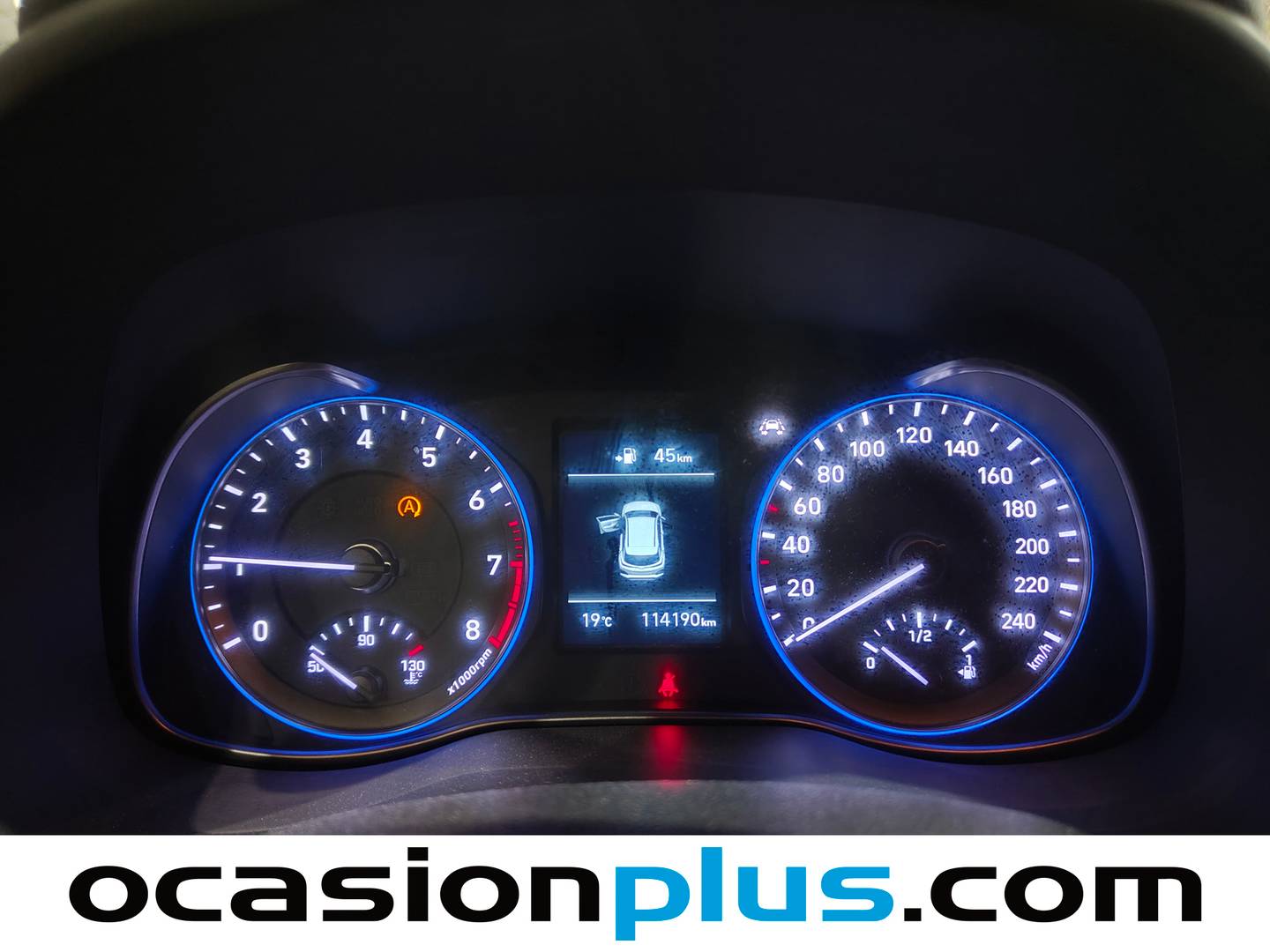 Hyundai Kona Hyundai Kona 1.0 TGDI Klass 4x2 (120 CV) 2018