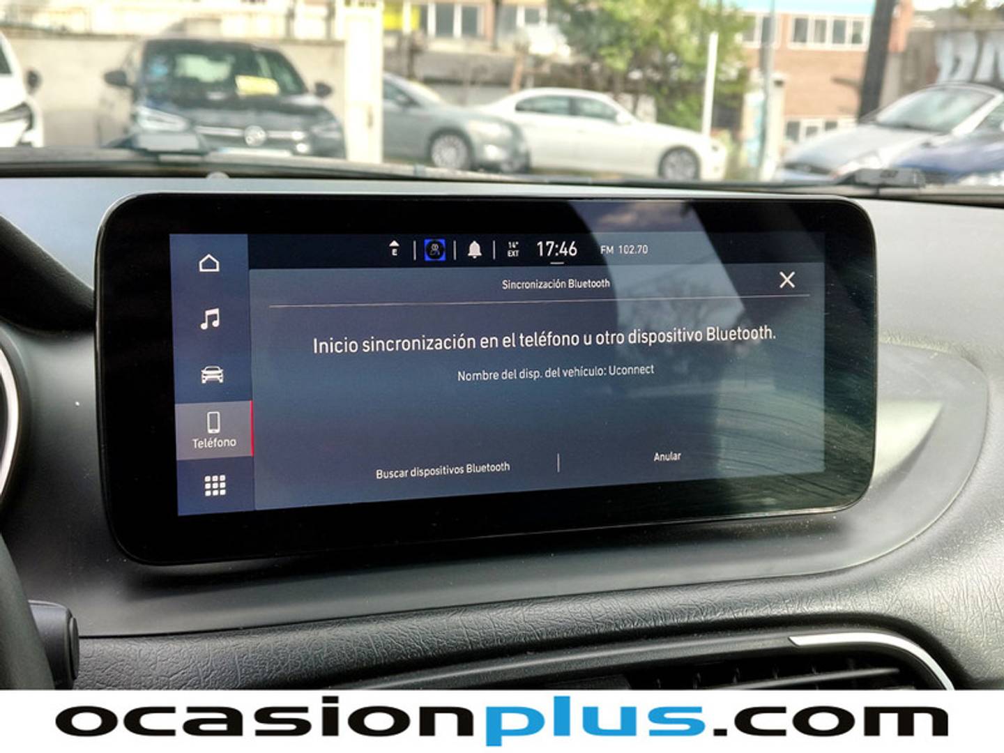 Foto Fiat Tipo Fiat Tipo 1.5 Hybrid Cross DCT (130 CV)