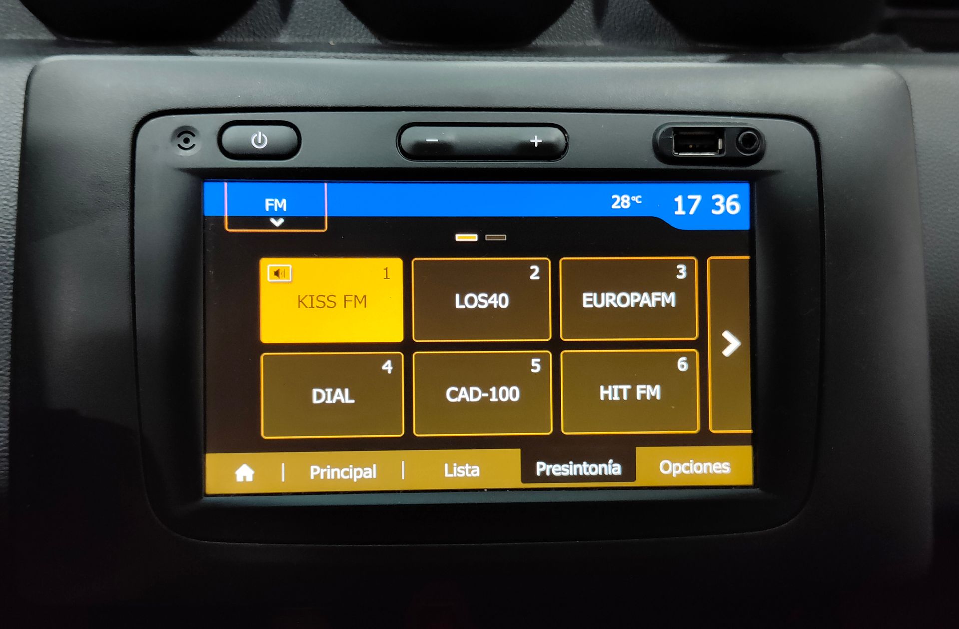 Dacia Duster Prestige TCe 4x2 GPF - foto 34