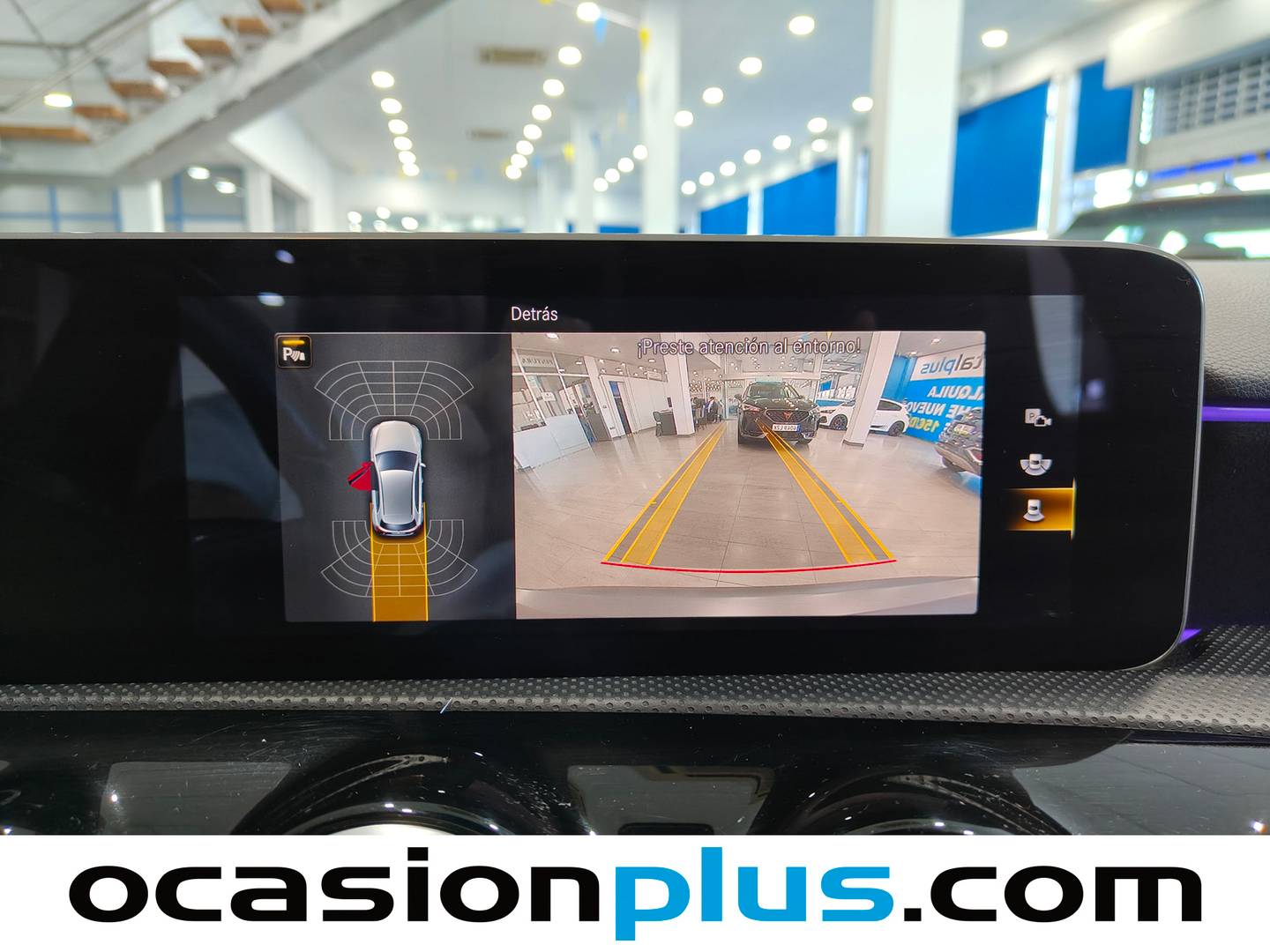 Acabados Mercedes Clase A Mercedes-Benz Clase A 200 (163 CV) Pack AMG