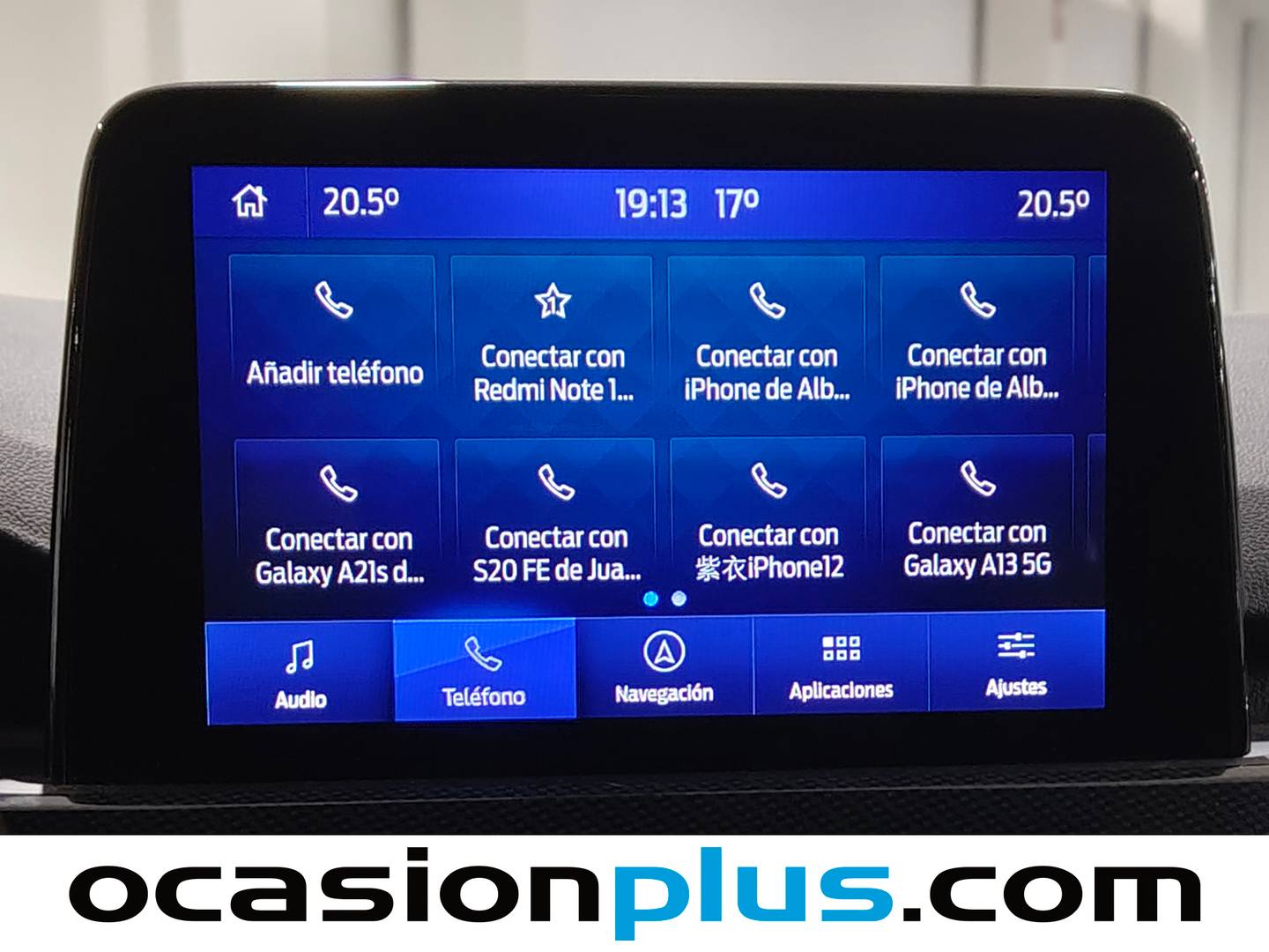 Ford Kuga Ford Kuga 1.5 EcoBoost S&S ST-Line 4x2 (150 CV) manual