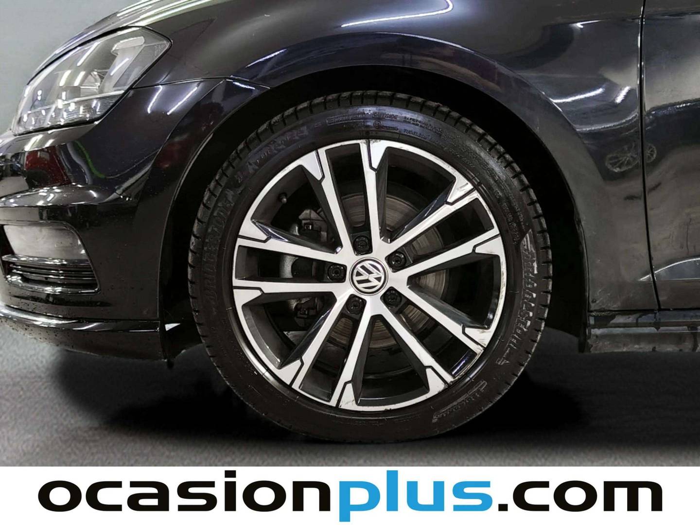 Foto Volkswagen Golf Volkswagen Golf 2.0 TDI CR BMT R-LINE (150 CV)