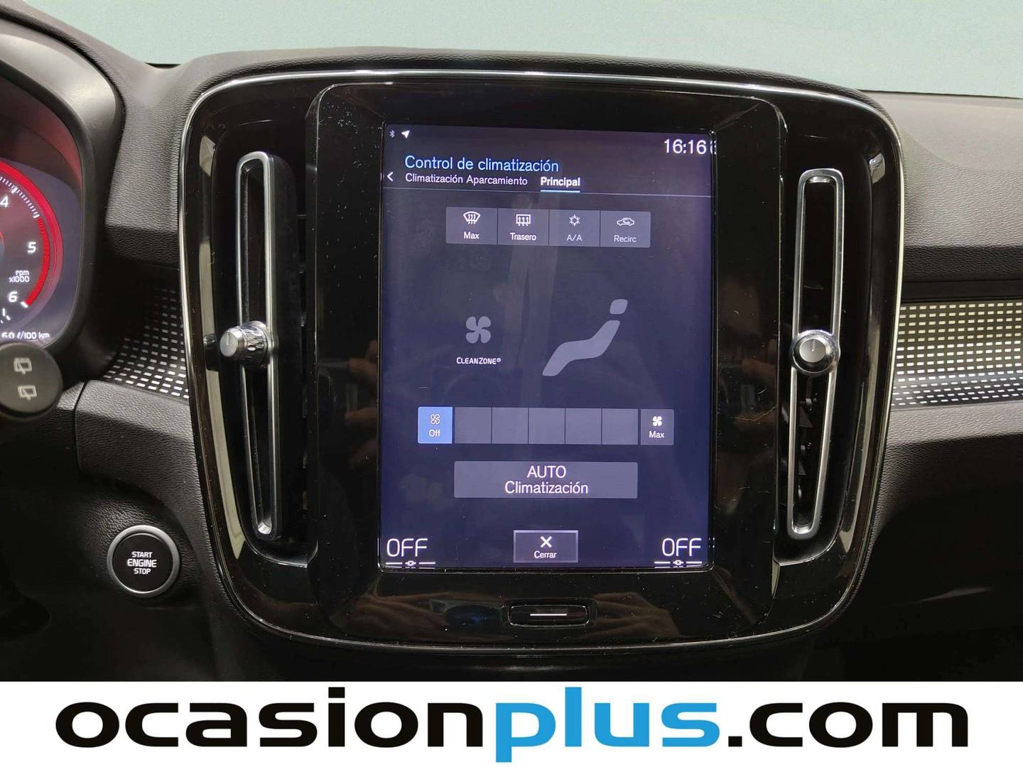 Volvo XC40 Volvo XC40 D3 R-Design (150 CV) de segunda mano