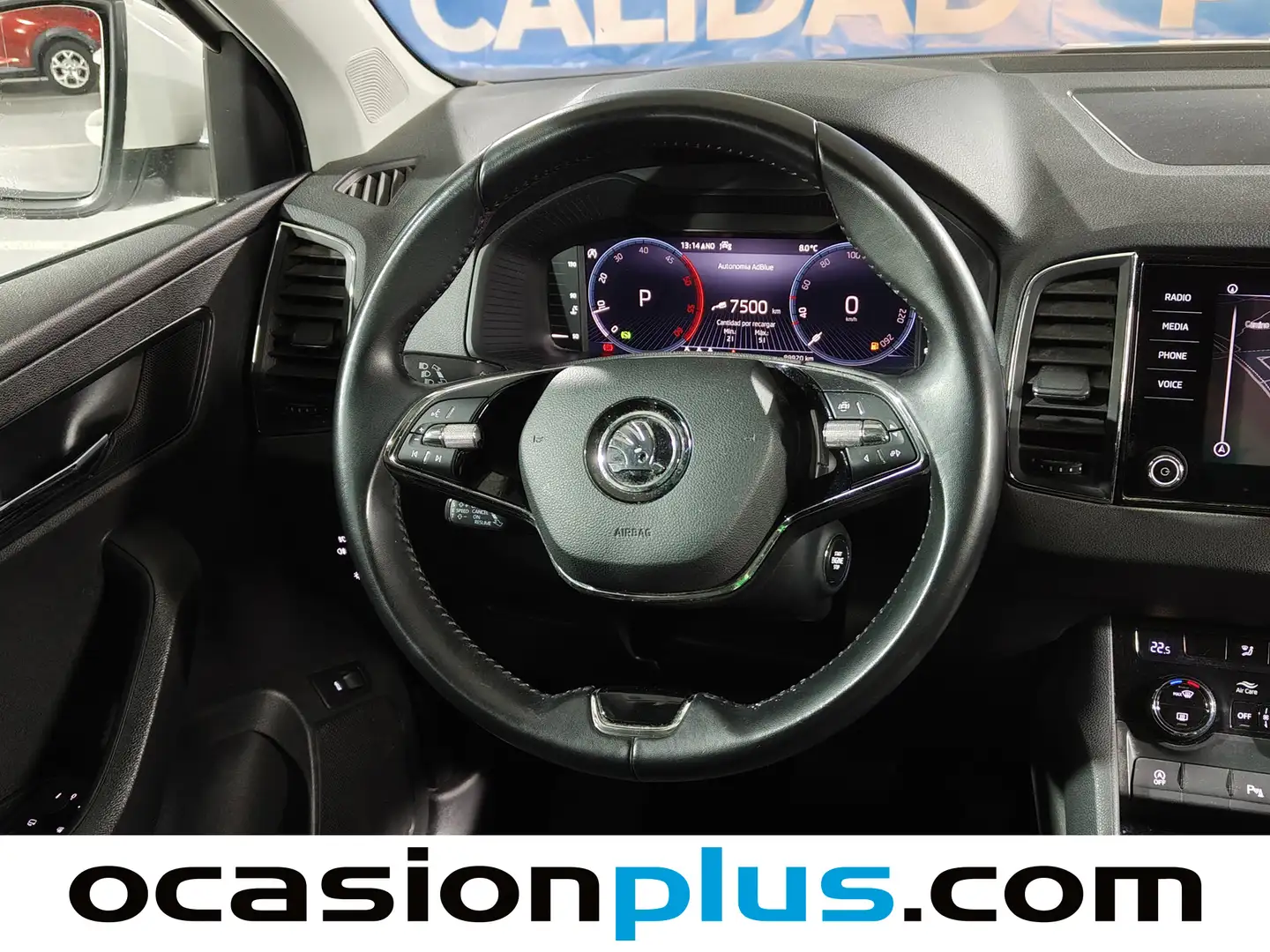 Foto Skoda Karoq Skoda Karoq 2.0 TDI Ambition 4X4 DSG (150 CV)