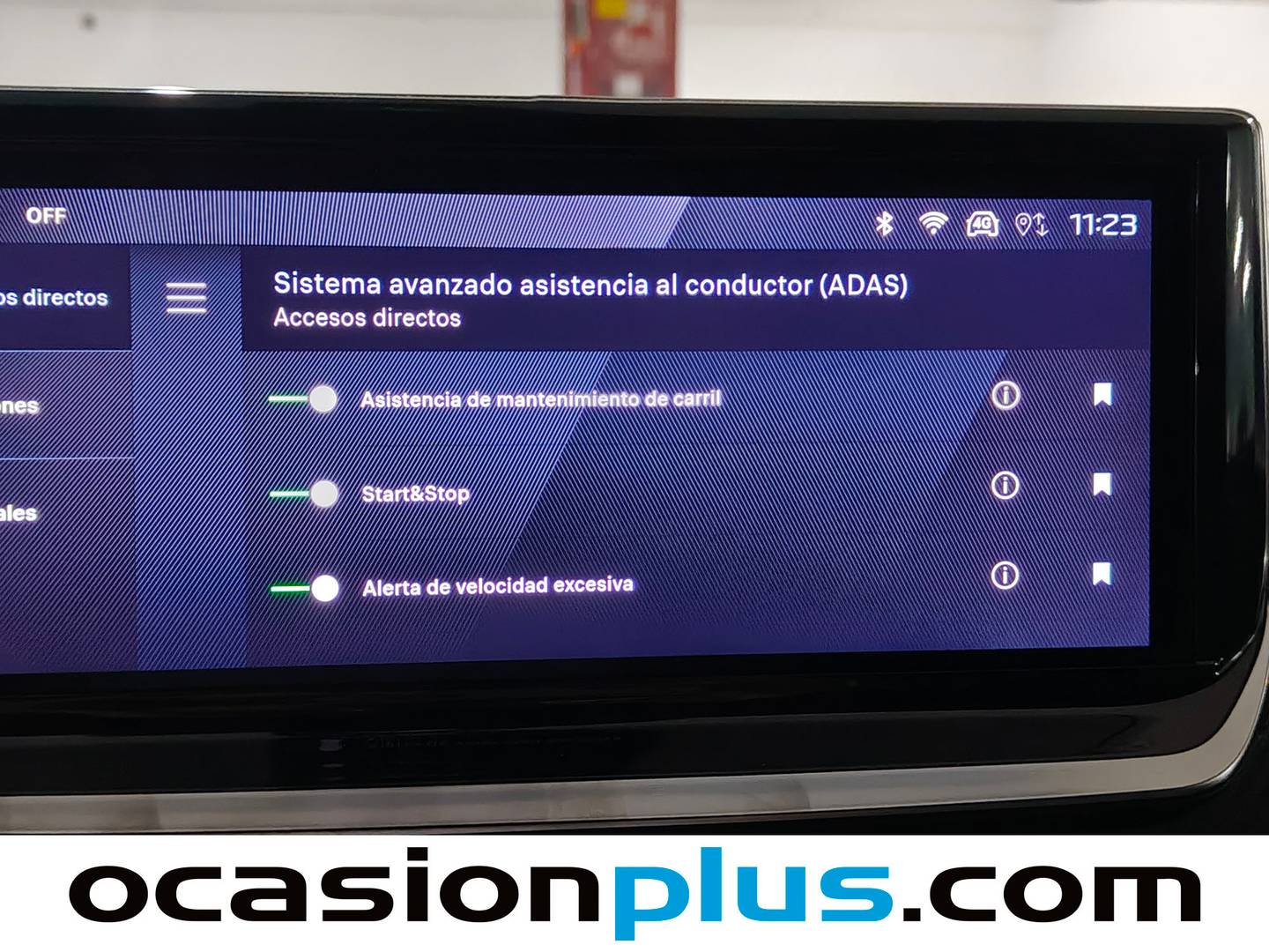 Extras del Peugeot 2008 Peugeot 2008 PureTech 100 S&S Allure (100 CV)