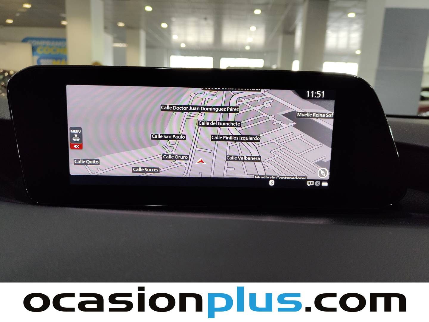 Equipamiento del Mazda Mazda3 Mazda Mazda 3 2.0 e-SKYACTIV-G Homura (122 CV)