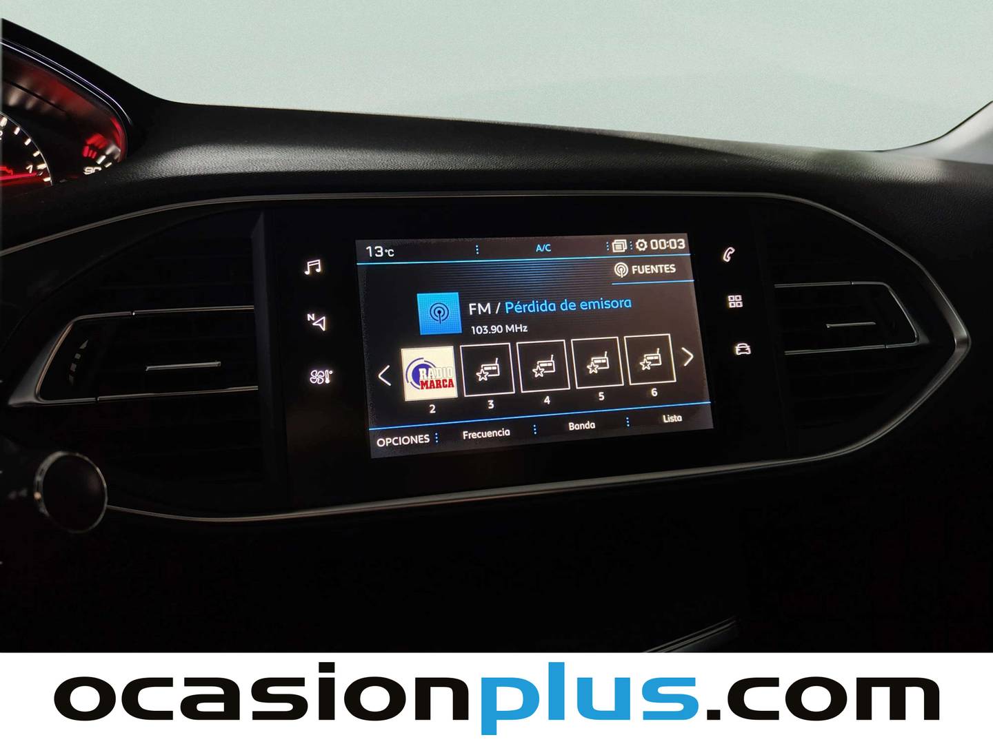 Peugeot 308 Peugeot 308 1.5 BlueHDi S&S Active (130 CV) km 0