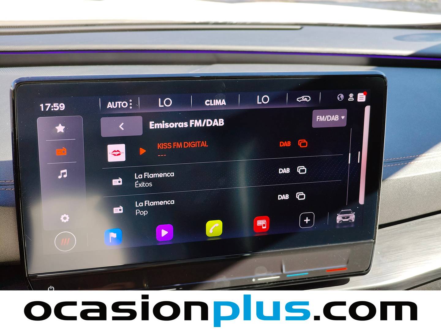 Cupra Formentor CUPRA Formentor 1.5 TSI Tech Edition DSG (150 CV) seminuevo