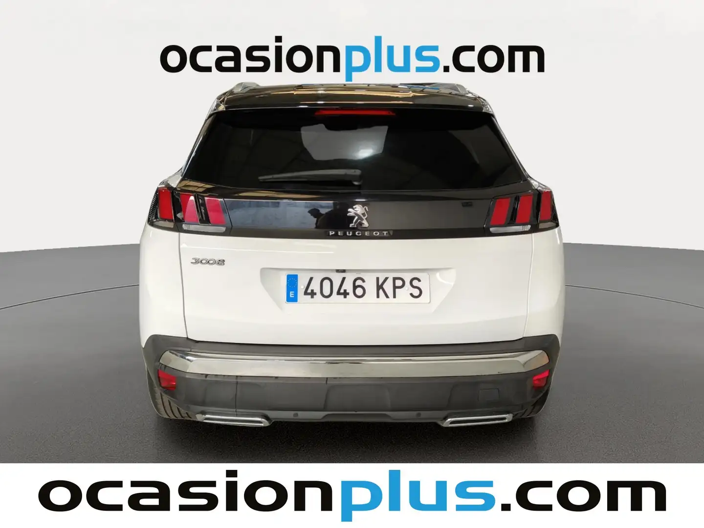 Foto Peugeot 3008 Peugeot 3008 BlueHDi 130 S&S Crossway EAT8 (130 CV)