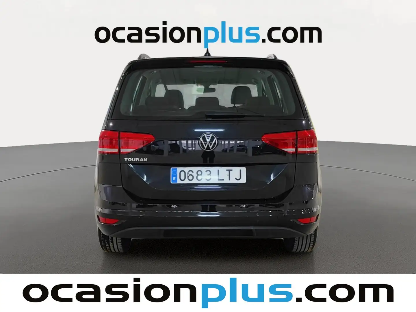 Foto Volkswagen Touran Volkswagen Touran Business 2.0 TDI (122 CV)